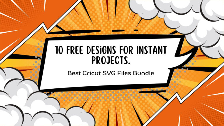 Best Cricut SVG Files Bundle