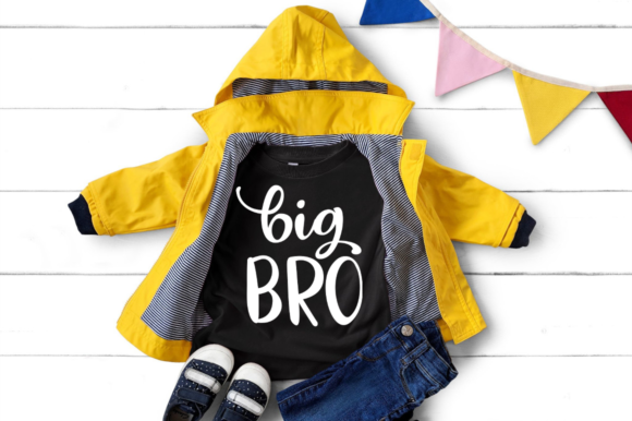 Big Bro Svg Big Bro Svg