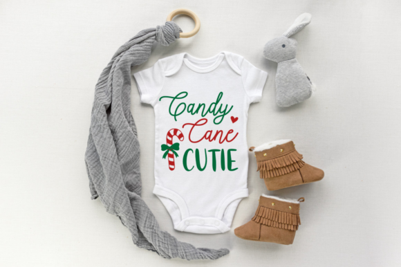 Candy Cane Cutie Svg Candy Cane Cutie Svg