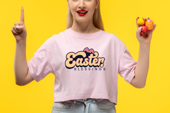 Easter Day Printable Sublimation Design