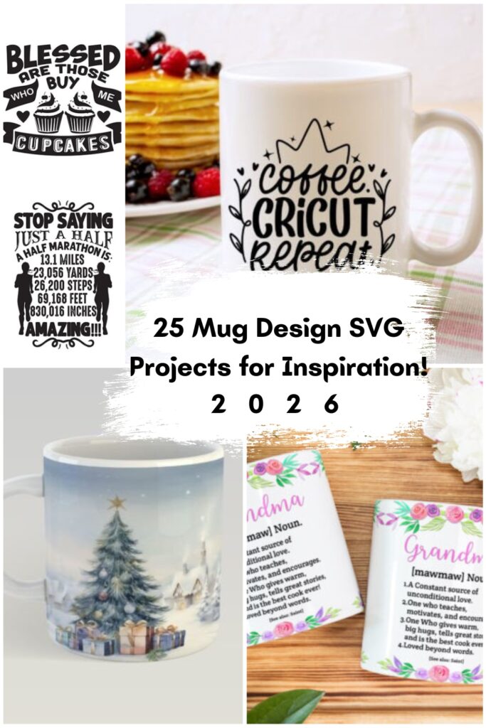 25 Mug Design SVG Projects for Inspiration! 25 Mug Design SVG Projects for Inspiration!