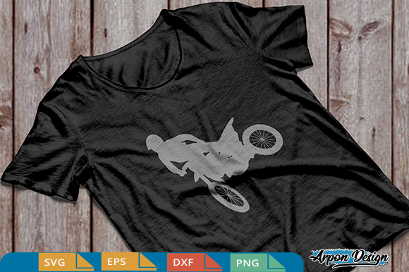 Motorsport Racing Pack of 5 Silhouette