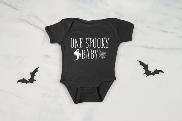One Spooky Baby, SVG One Spooky Baby, SVG