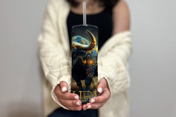 Taurus Tumbler Wrap | Space Tumbler D2 Taurus Tumbler Wrap | Space Tumbler D2