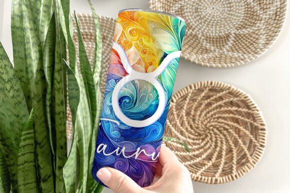 Taurus Tumbler Wrap | Space Tumbler D3 Taurus Tumbler Wrap | Space Tumbler D3