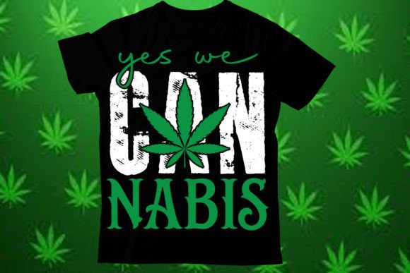 Yes We Can Nabis T Shirt Design