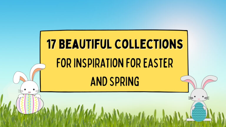 17 Beautiful Silhouette Cut Files Spring & Easter Collections for Inspiration