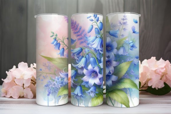 6 Design3D SVG for Tumblers