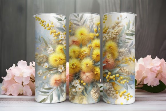 6 Design3D SVG for Tumblers