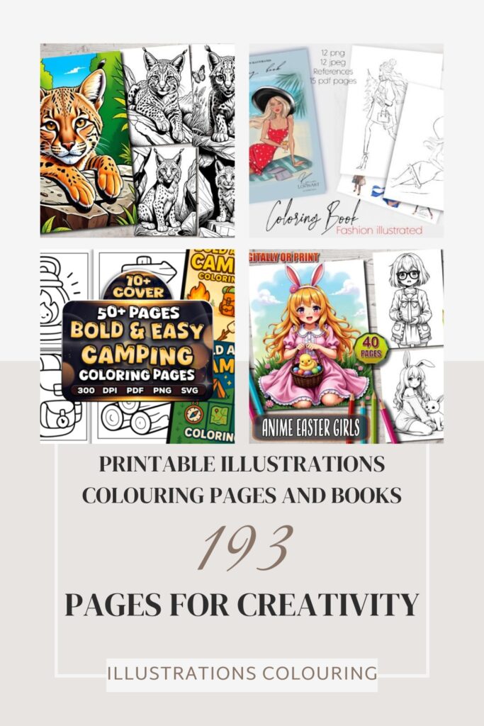 193 Pages for Creativity