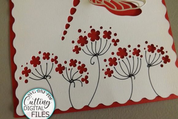 Birthday Card Svg Cricut