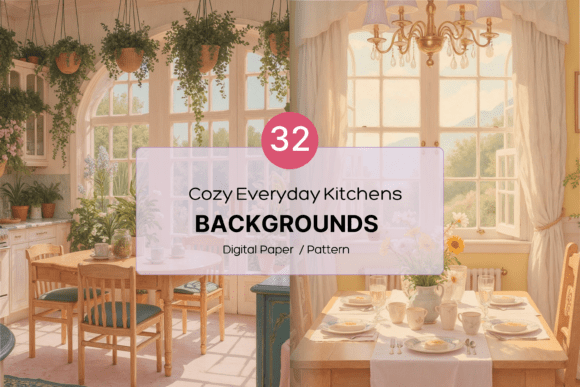 Cozy  Everyday  Kitchens