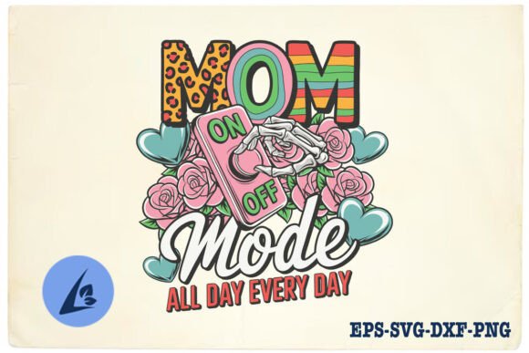 Crazy Mom SVG Bundle Crazy Mom SVG Bundle