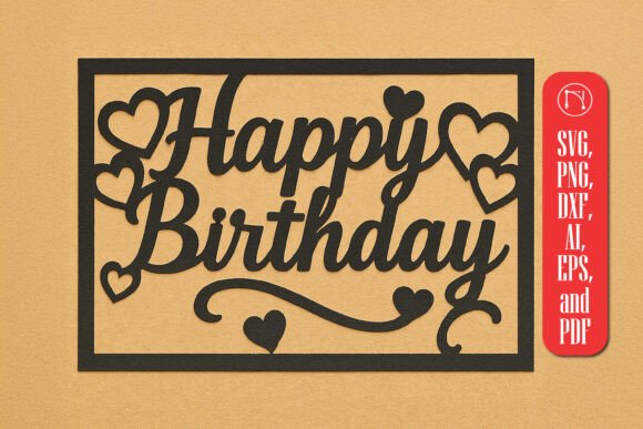 4 Charming Designs for Birthday Gift Card Holders