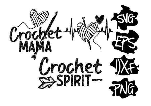 Crochet Quotes Bundle