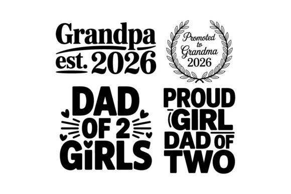 Dad T-Shirt Design Set – Father’s Day Ty Dad T-Shirt Design Set – Father’s Day Ty