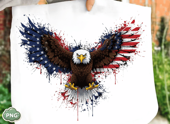 Eagle Patriotic, 250 Years of America Eagle Patriotic, 250 Years of America