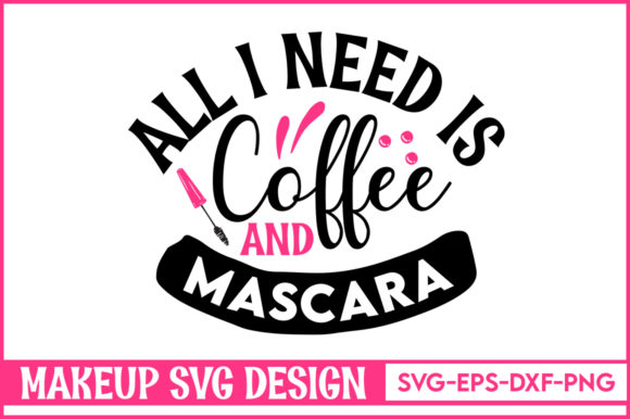 Funny Makeup Quotes Bundle