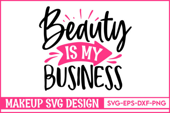 Funny Makeup Quotes Bundle