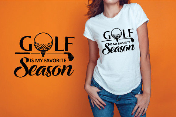 Golf Lettering Quotes Bundle