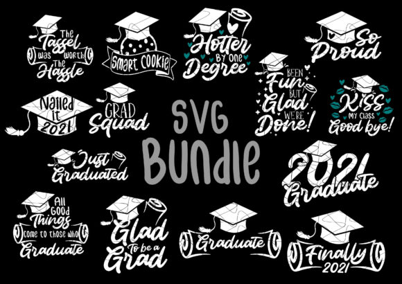 Graduation Quotes Bundle