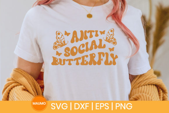 Groovy and Boho Svg Quotes Bundle