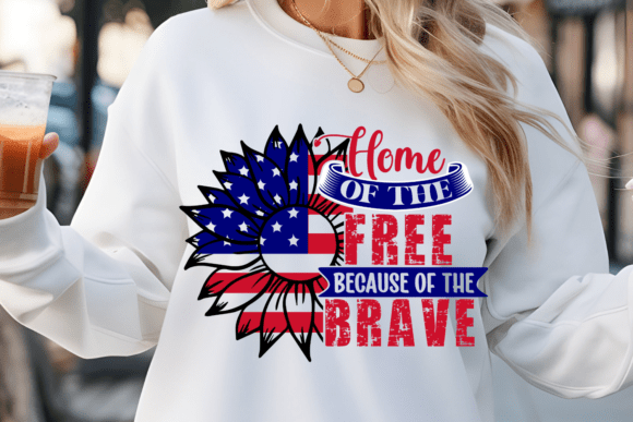 Home of the Free Because of the Brave SV Home of the Free Because of the Brave SV