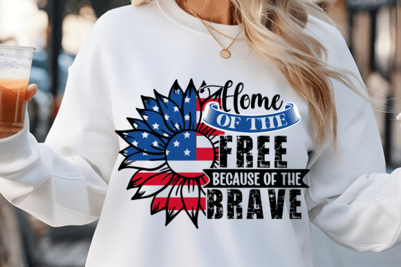 Home of the Free Because of the Brave SV Home of the Free Because of the Brave SV