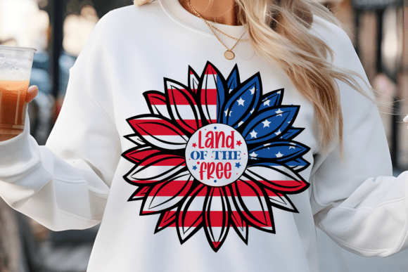 Land of the Free SVG Land of the Free SVG