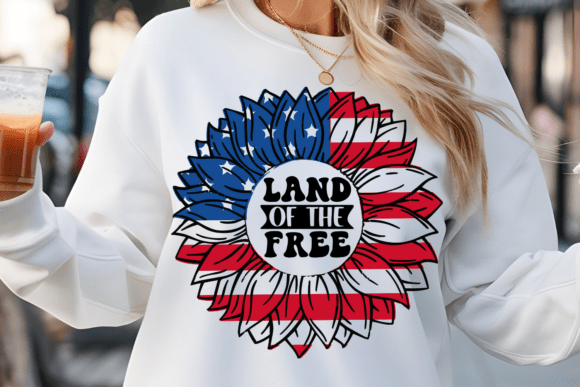 Land of the Free SVG Land of the Free SVG