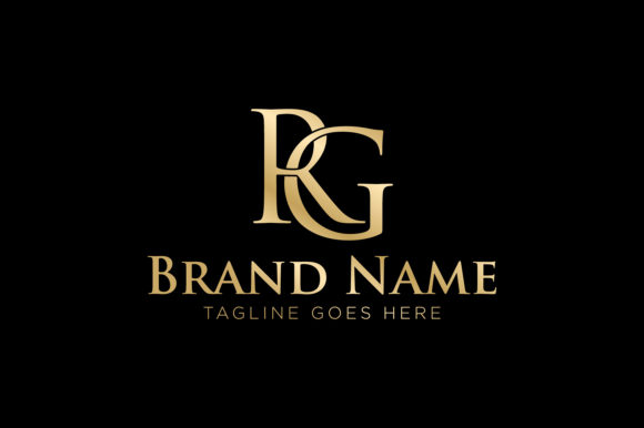 Luxury RG Logo Luxury RG Logo