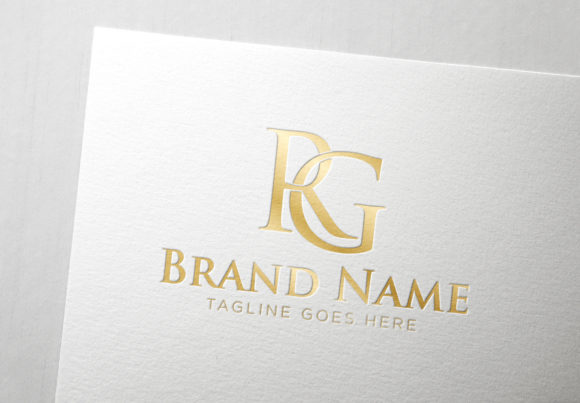 Luxury RG Logo Luxury RG Logo