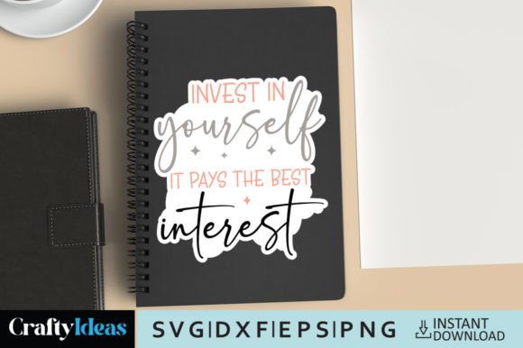 15 Design Motivational Sticker Bundle 15 Design Motivational Sticker Bundle