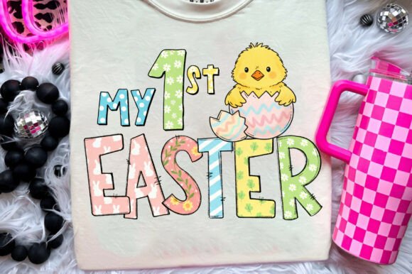 My First Easter Sublimation Clipart Png My First Easter Sublimation Clipart Png