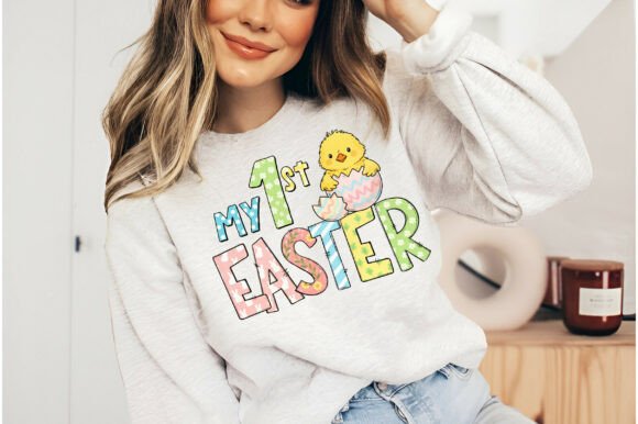 My First Easter Sublimation Clipart Png My First Easter Sublimation Clipart Png