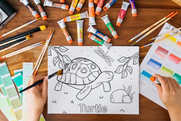 Reptiles Silhouette Coloring Sheets Reptiles Silhouette Coloring Sheets