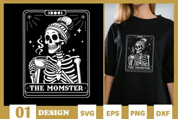 Skeleton Mother's Day SVG Bundle Skeleton Mother's Day SVG Bundle