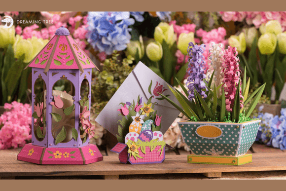 Spring Has Sprung SVG Bundle Spring Has Sprung SVG Bundle