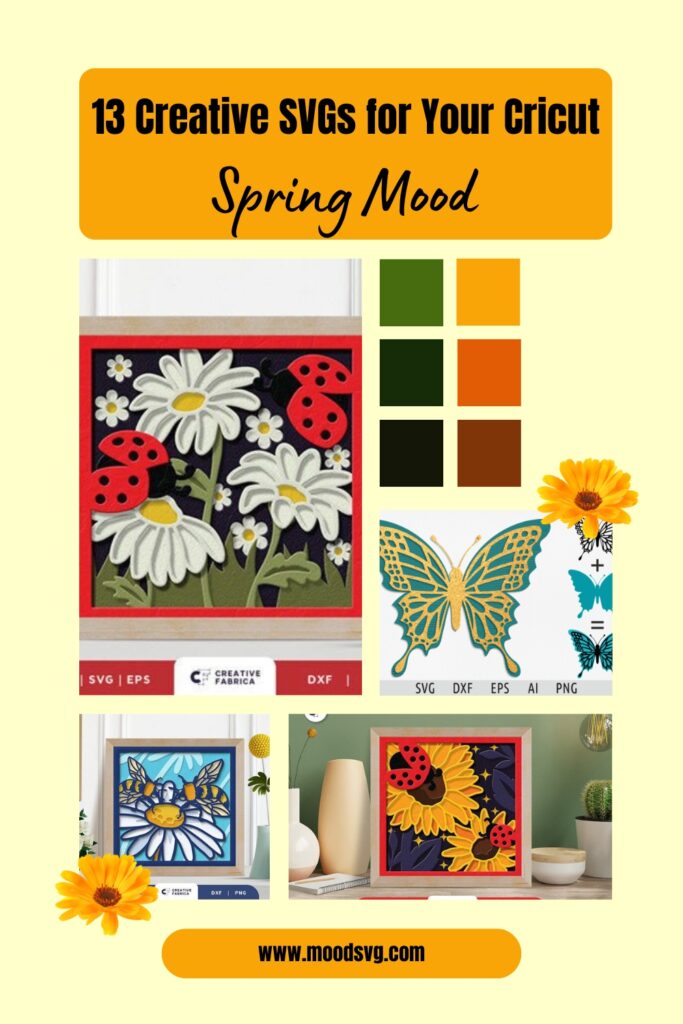 13 Creative SVGs for Your Cricut 13 Creative SVGs for Your Cricut