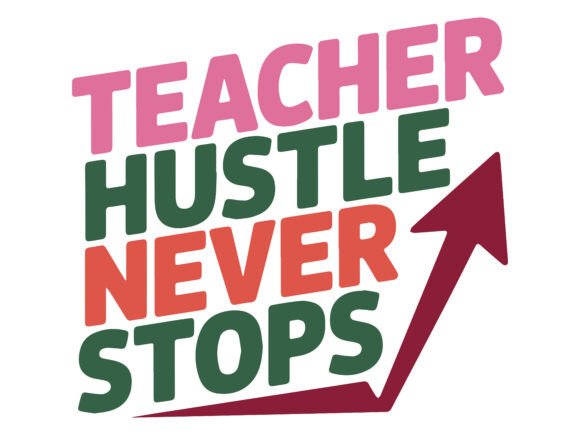 Teacher SVG Bundle | Inspirational Quote Teacher SVG Bundle | Inspirational Quote