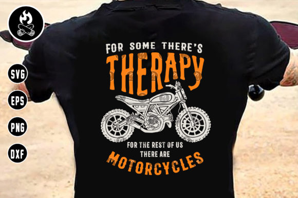 Therapy Motorcycle Svg Therapy Motorcycle Svg