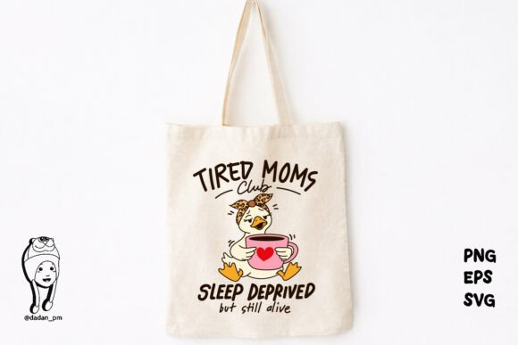 Tired Moms Club Coffee Mama Mother's Day Tired Moms Club Coffee Mama Mother's Day