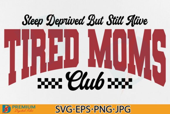 Moms Club SVG Moms Club SVG