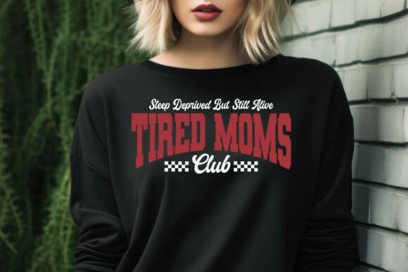 Moms Club SVG Moms Club SVG