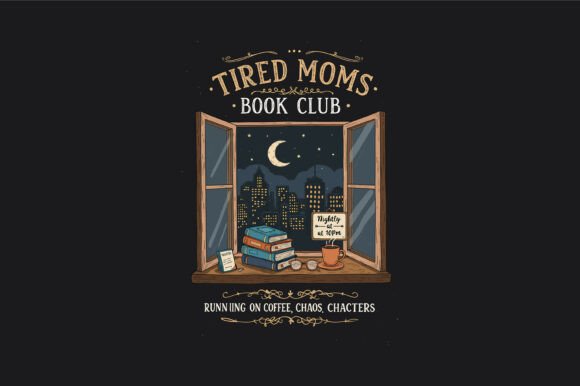 Tired Moms Nightly Book Club Tired Moms Nightly Book Club