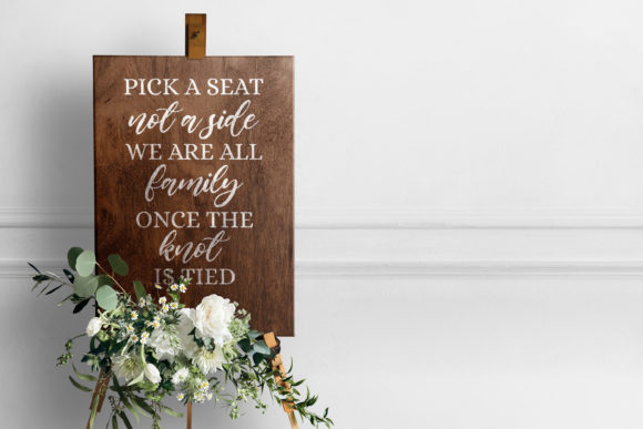 Wedding Sign Bundle | Mr and Mrs Svg