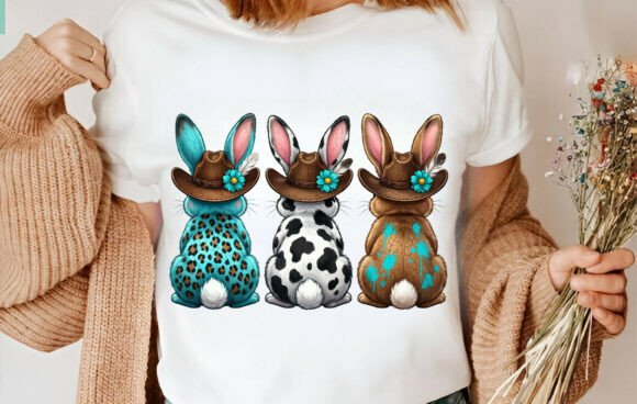 Western Easter Bunny PNG Western Easter Bunny PNG