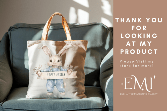 Whimsical Spring Easter Clipart Whimsical Spring Easter Clipart