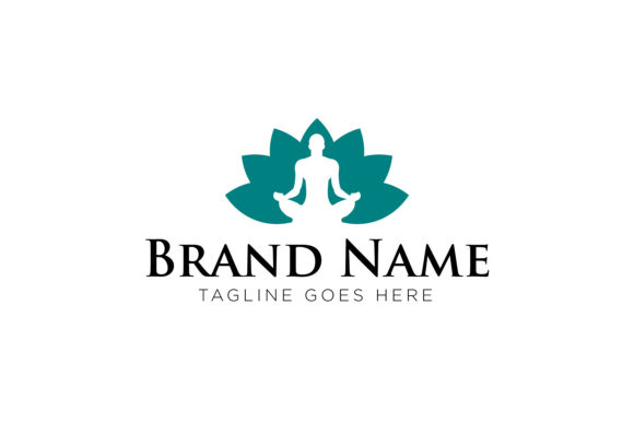 Yoga Logo Vector Yoga Logo Vector