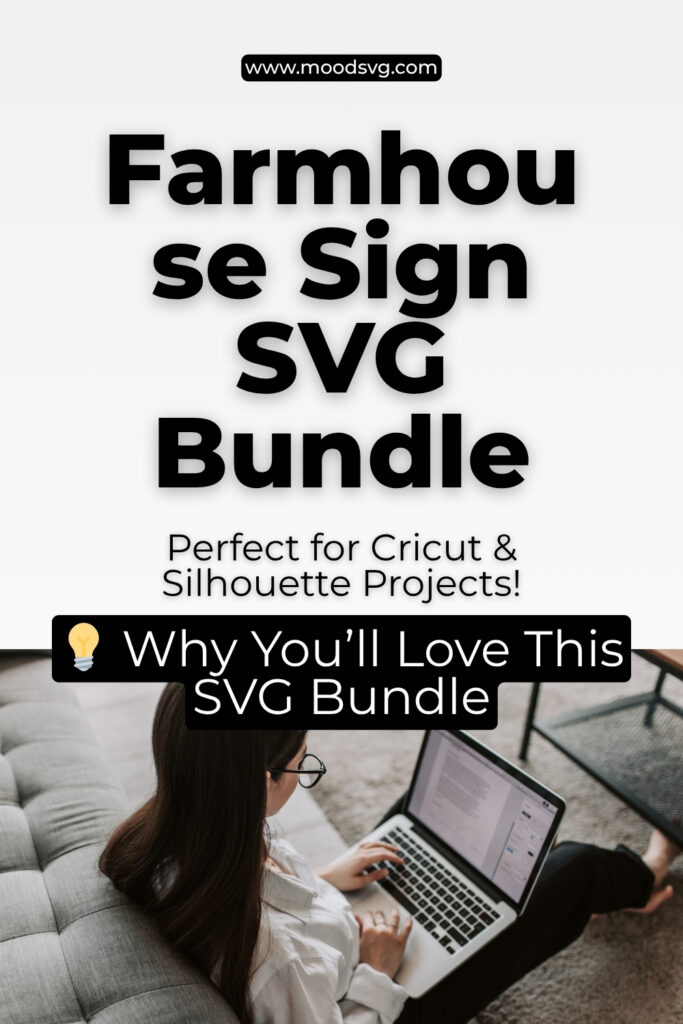 Farmhouse Sign SVG Bundle Farmhouse Sign SVG Bundle